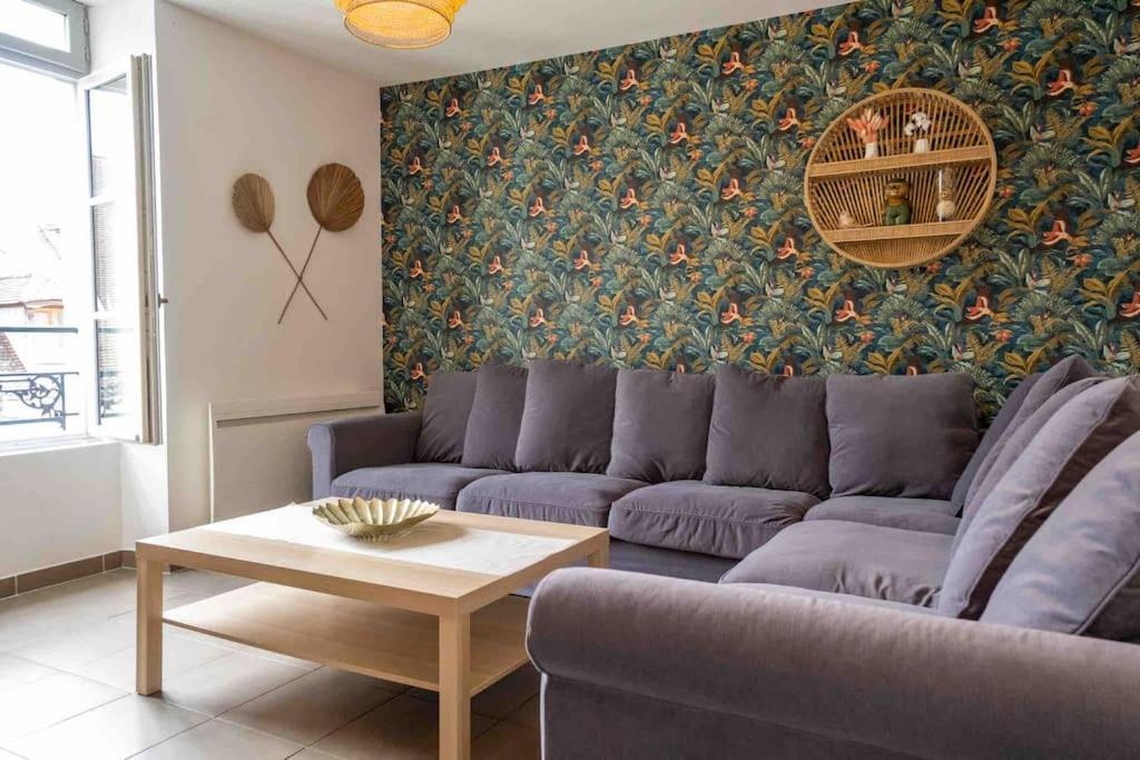 דירות דול Superbe Duplex « Le Grevy » מראה חיצוני תמונה